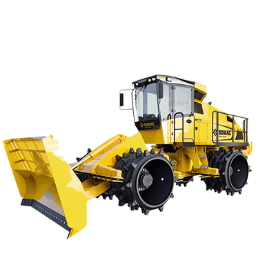 Refuse Compactors