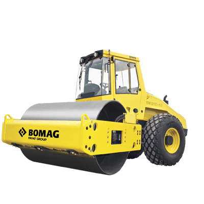 Single Drum Rollers