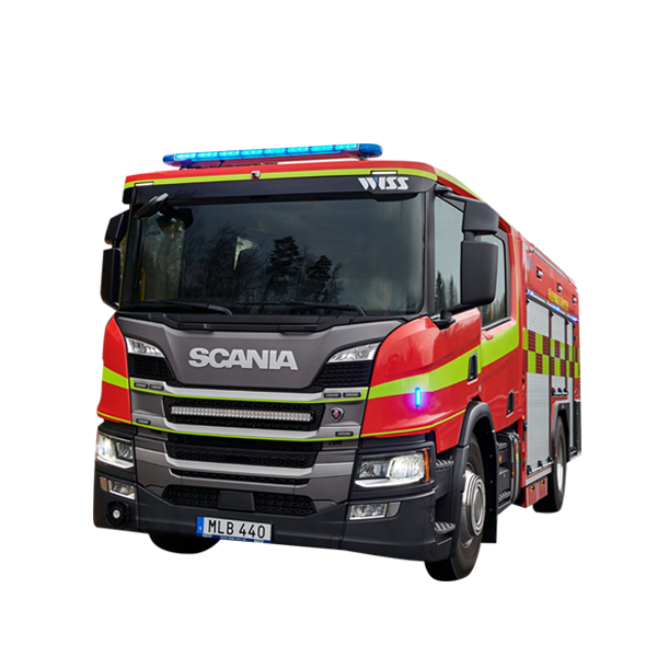 Special Vehicle