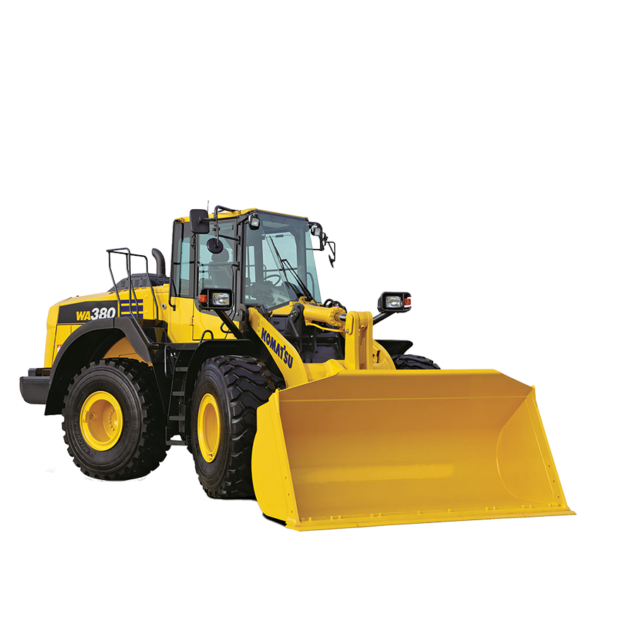 WA380-6