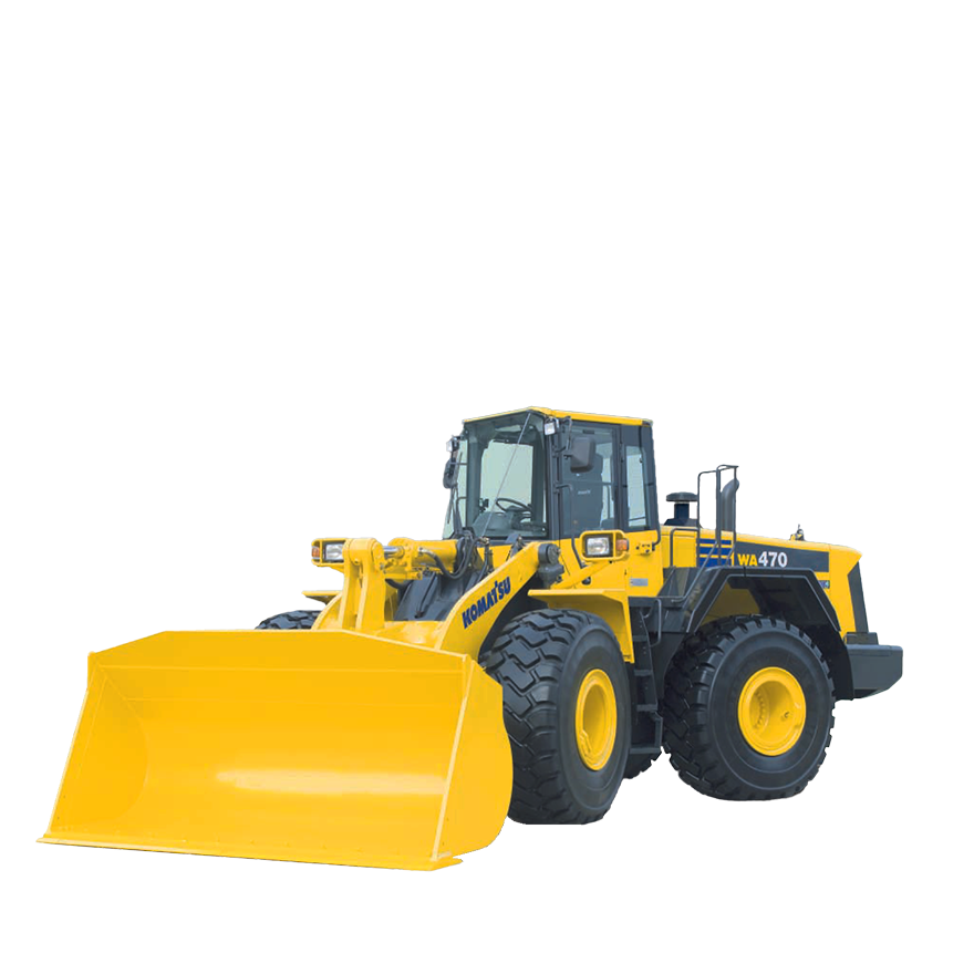 WA470-6