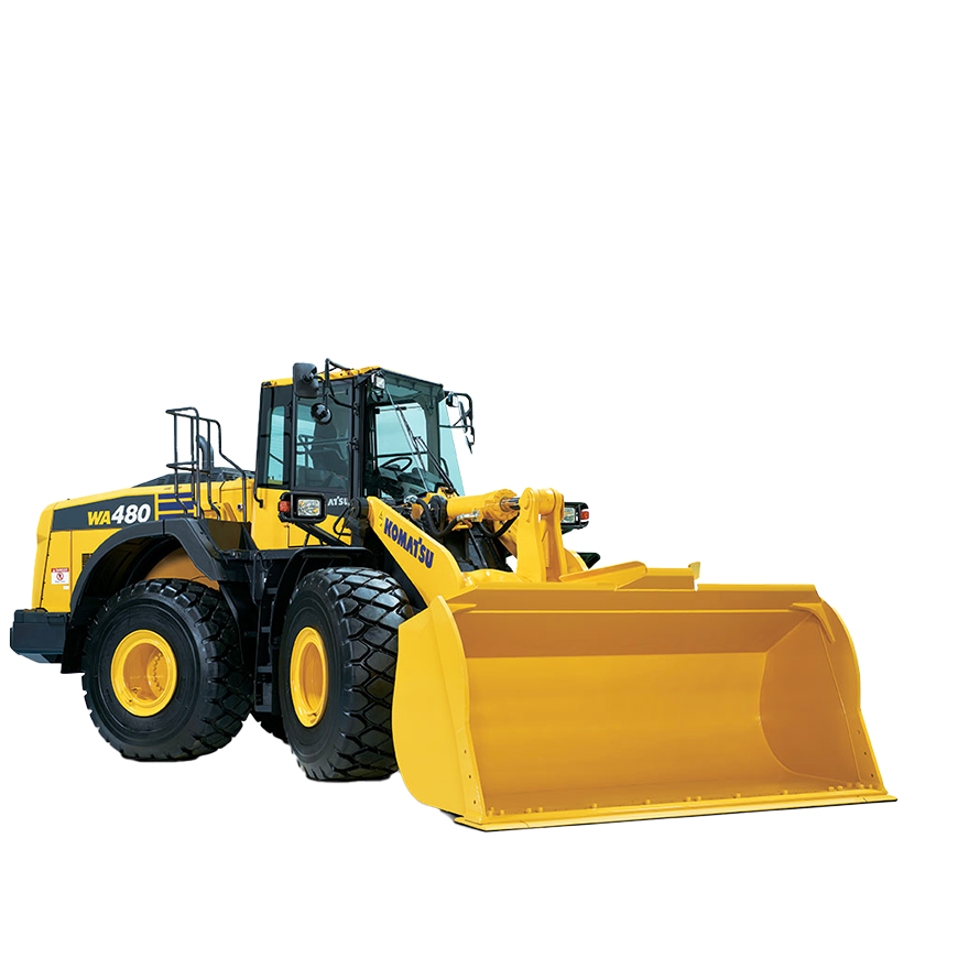 WA480-6
