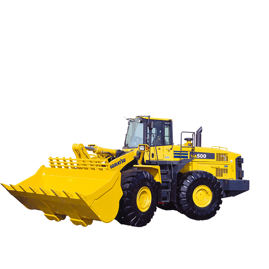 WA500-6R