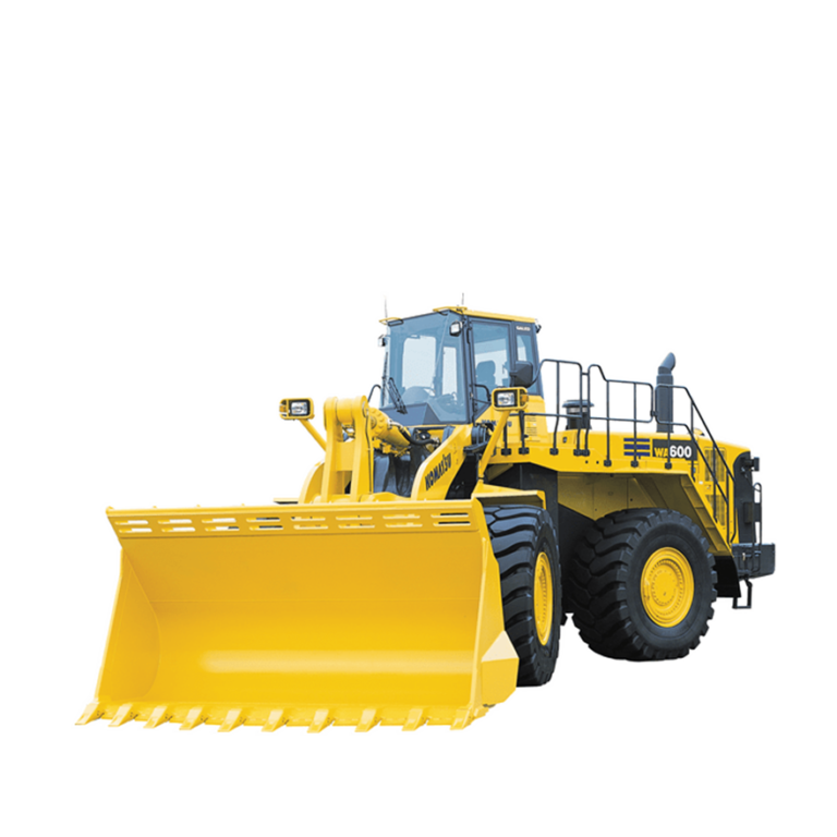 WA600 6R