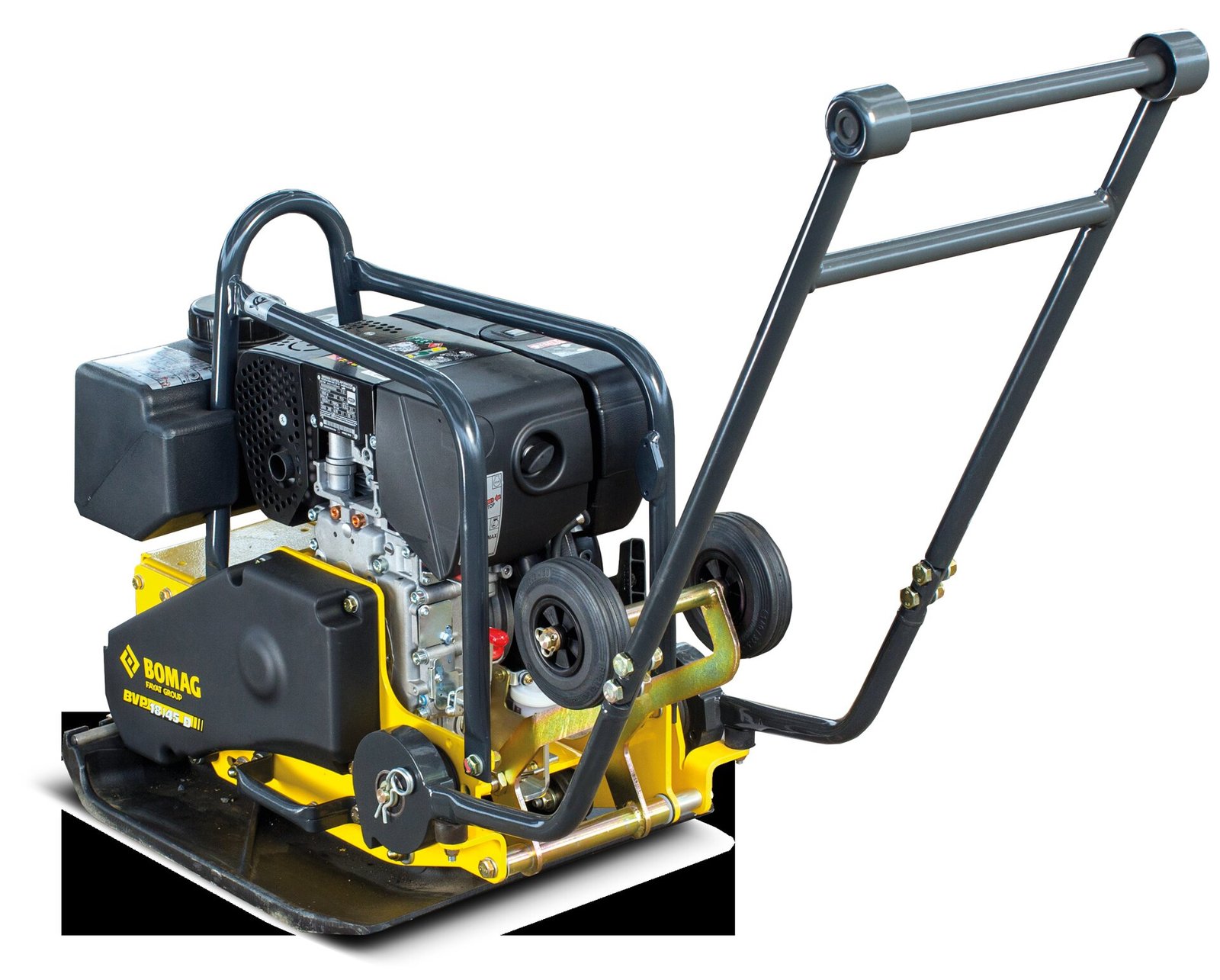 bomag 016 S