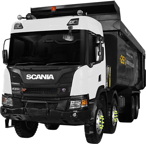 SCANIA image 2
