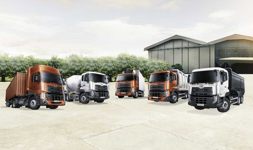 Distributor Truck Terbaik Di Indonesia United Tractors Juaranya Produk Berkualitas