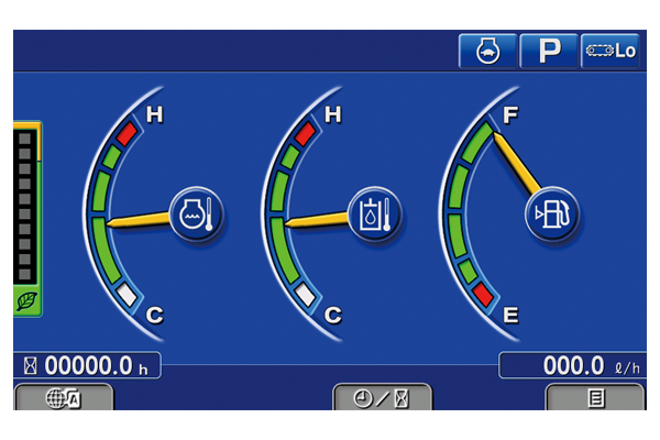 eco gauge