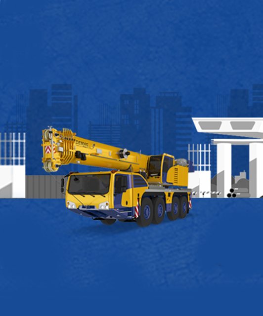 Revealing The Latest Tadano Demag Product at United Tractors: All Terrain Crane and Lattice Boom Crawler Crane