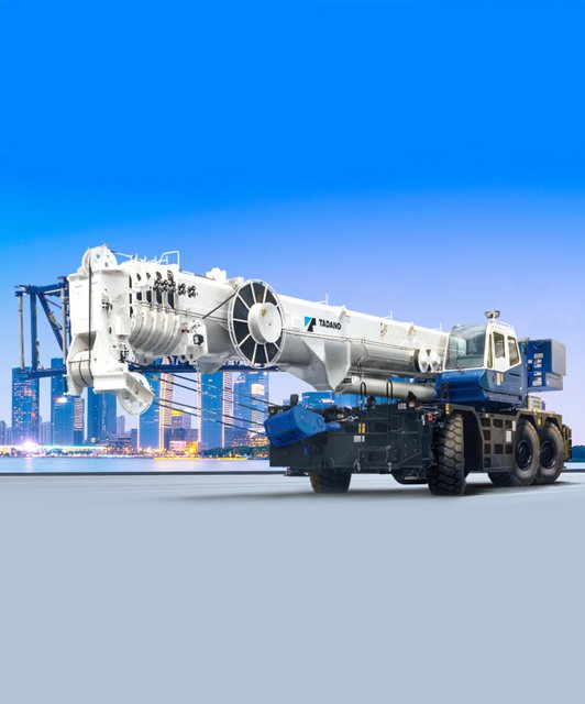 Tadano’s Crane Recommendation from Indonesia Crane Distributor, United Tractors