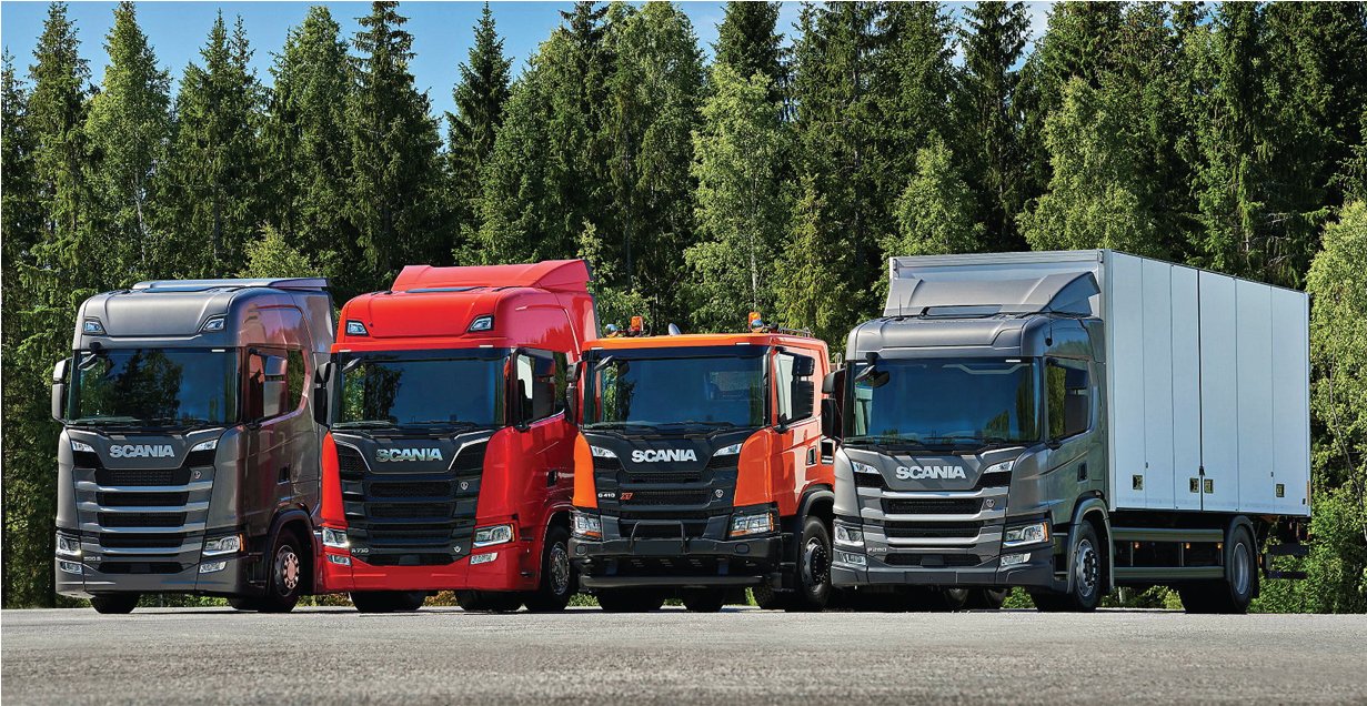 United Tractors and Scania Support Euro 4 Emission Standard Implementation in Indonesia