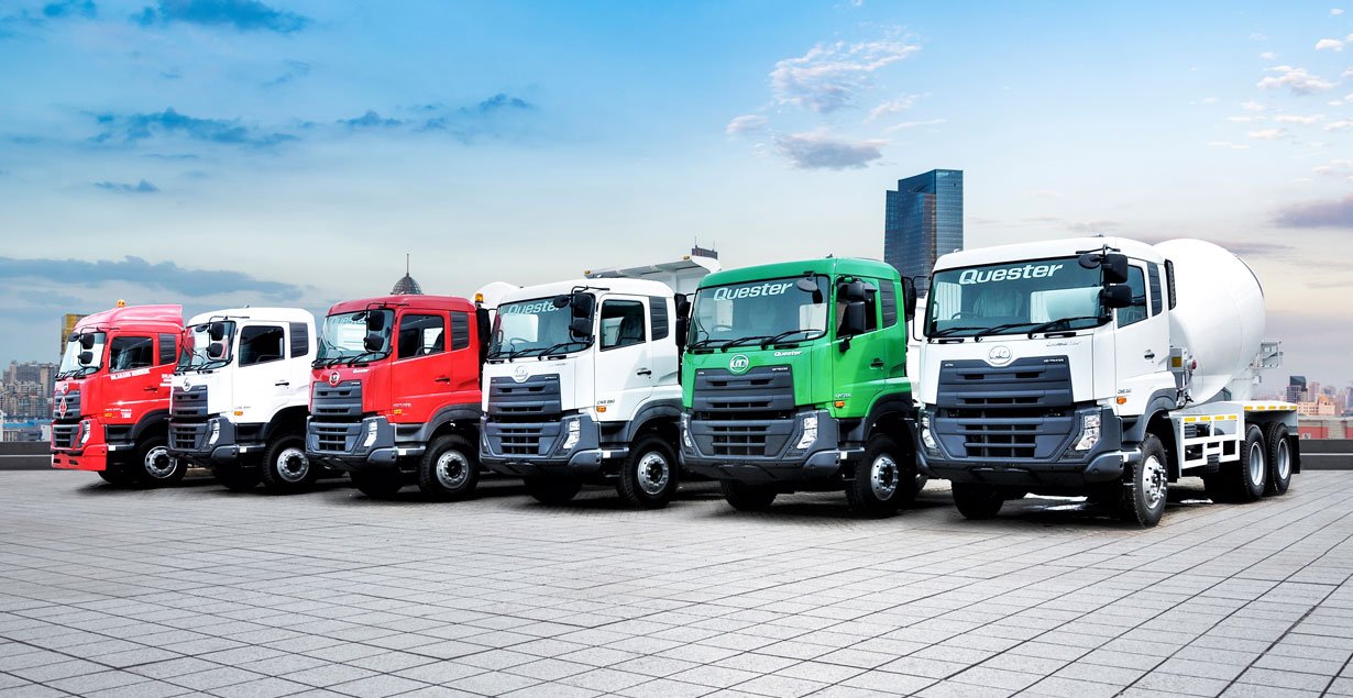 Getting to Know More About the Best Product from Indonesian Trucks Distributor, UD Trucks
