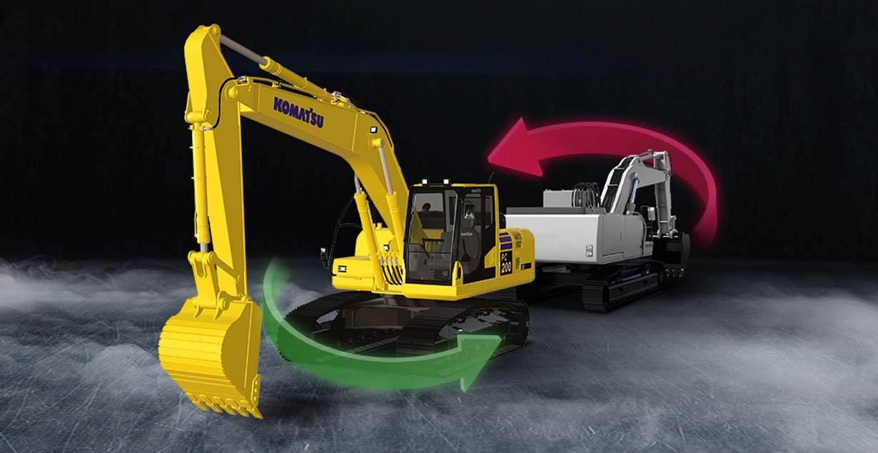(Indonesia) Program Tukar Tambah United Tractors Bantu Anda Dapatkan Excavator PC200-10M0 CE Lebih Mudah