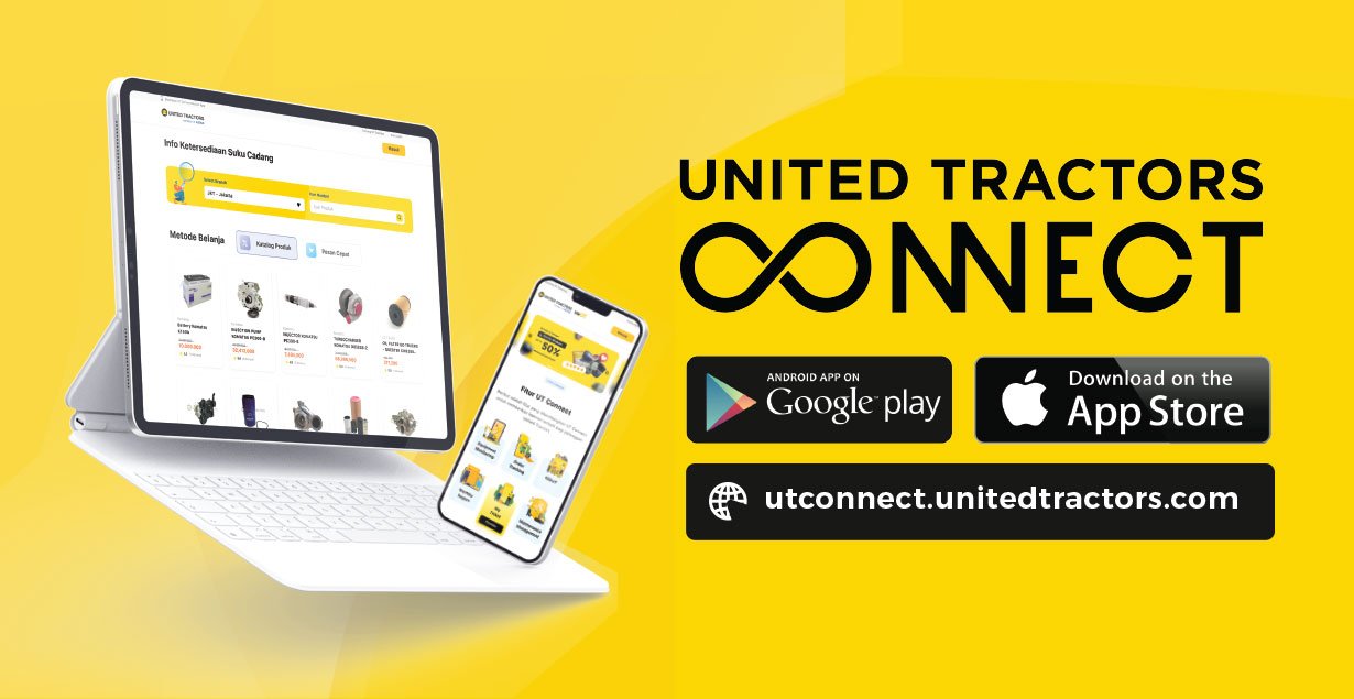 Monitoring Your Heavy Equipment Is Now Easier with UT Connect App