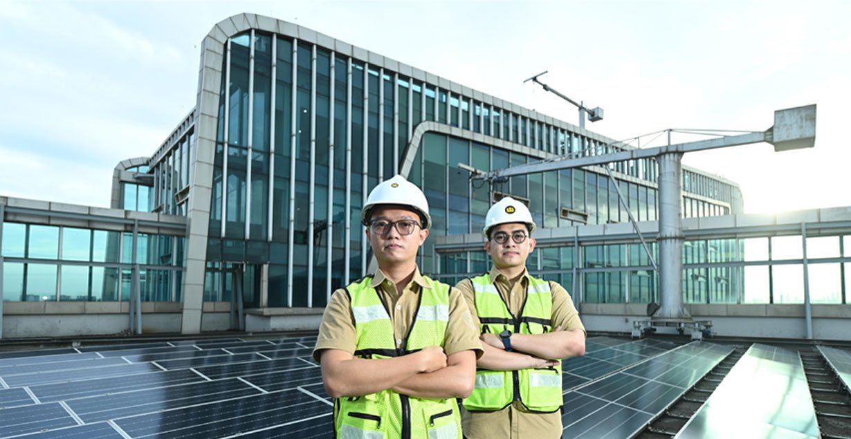 (Indonesia) Green Building United Tractors Sebagai Langkah dalam Membangun Keberlanjutan