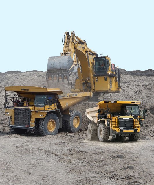 Introducing Komatsu’s Off Highway Dump Trucks from United Tractors