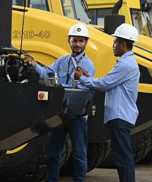 (Indonesia) Tips Maintenance Alat Berat dan Cara Mudahnya