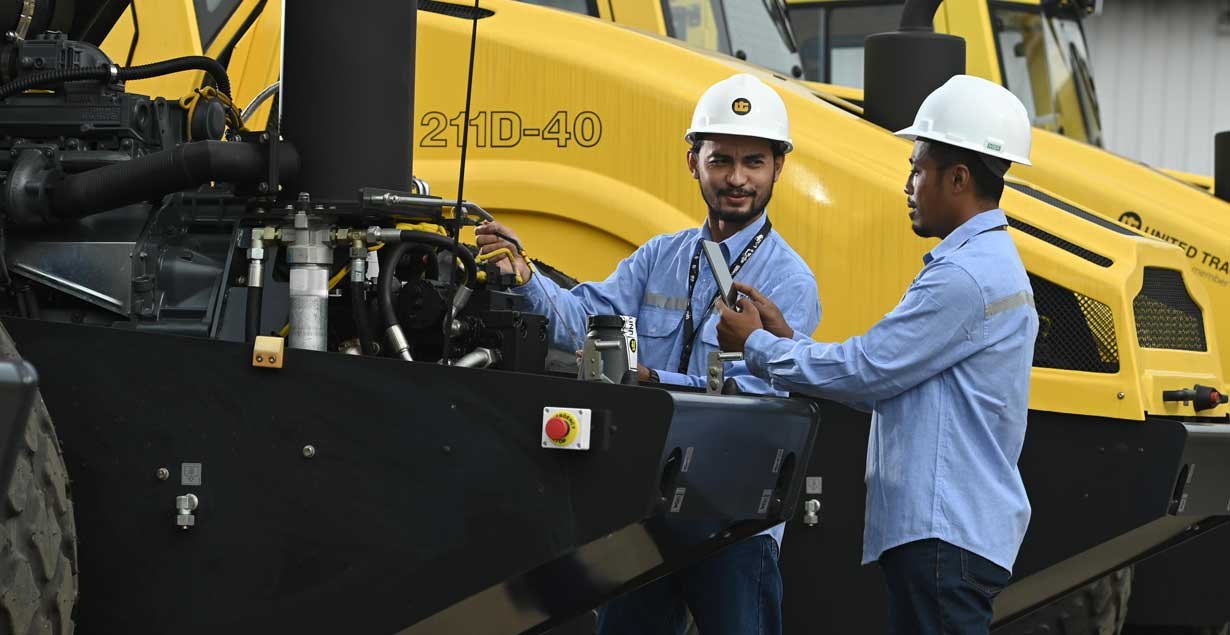 (Indonesia) Tips Maintenance Alat Berat dan Cara Mudahnya