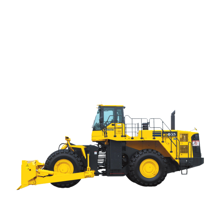 Wheel Dozer