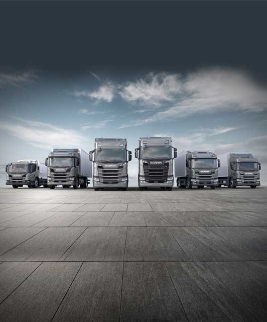 5 Truk Indonesia Terbaik dari Scania