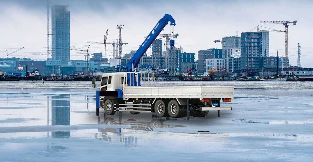 Consider these 3 Things Before You Buy a Cargo Crane