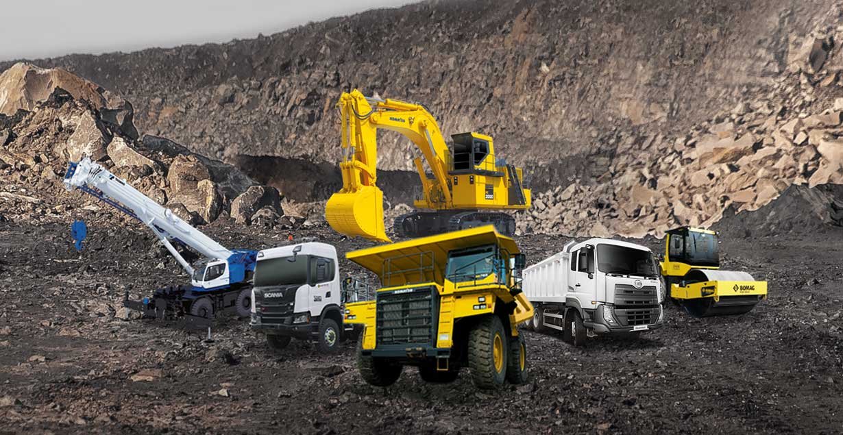 (Indonesia) United Tractors Kembali Berkontribusi Menjadi Sustainability Partner pada Mining Indonesia 2023