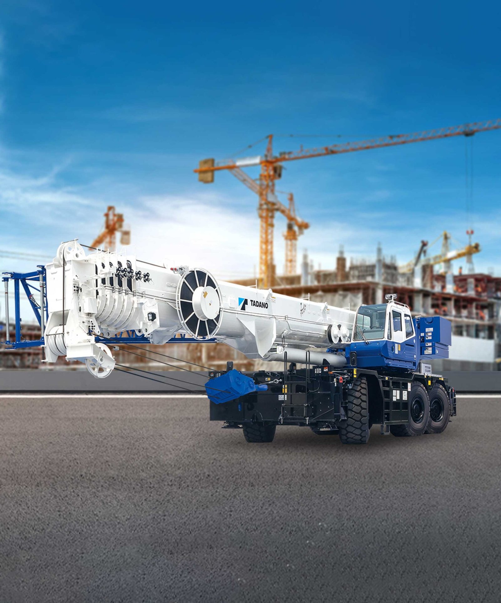 6 Ways to Maintain Heavy Crane Equipment to Stay Optimal