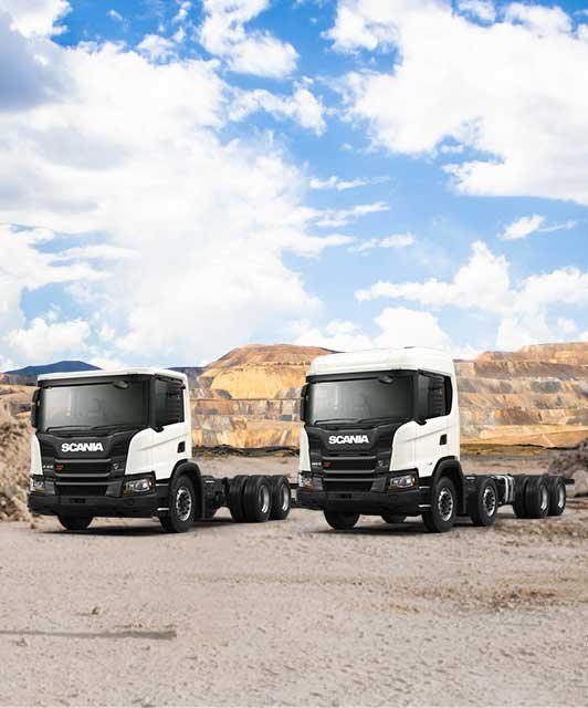 Ini Dia 2 Varian Truk Eropa Scania yang Cocok untuk Bisnis Anda