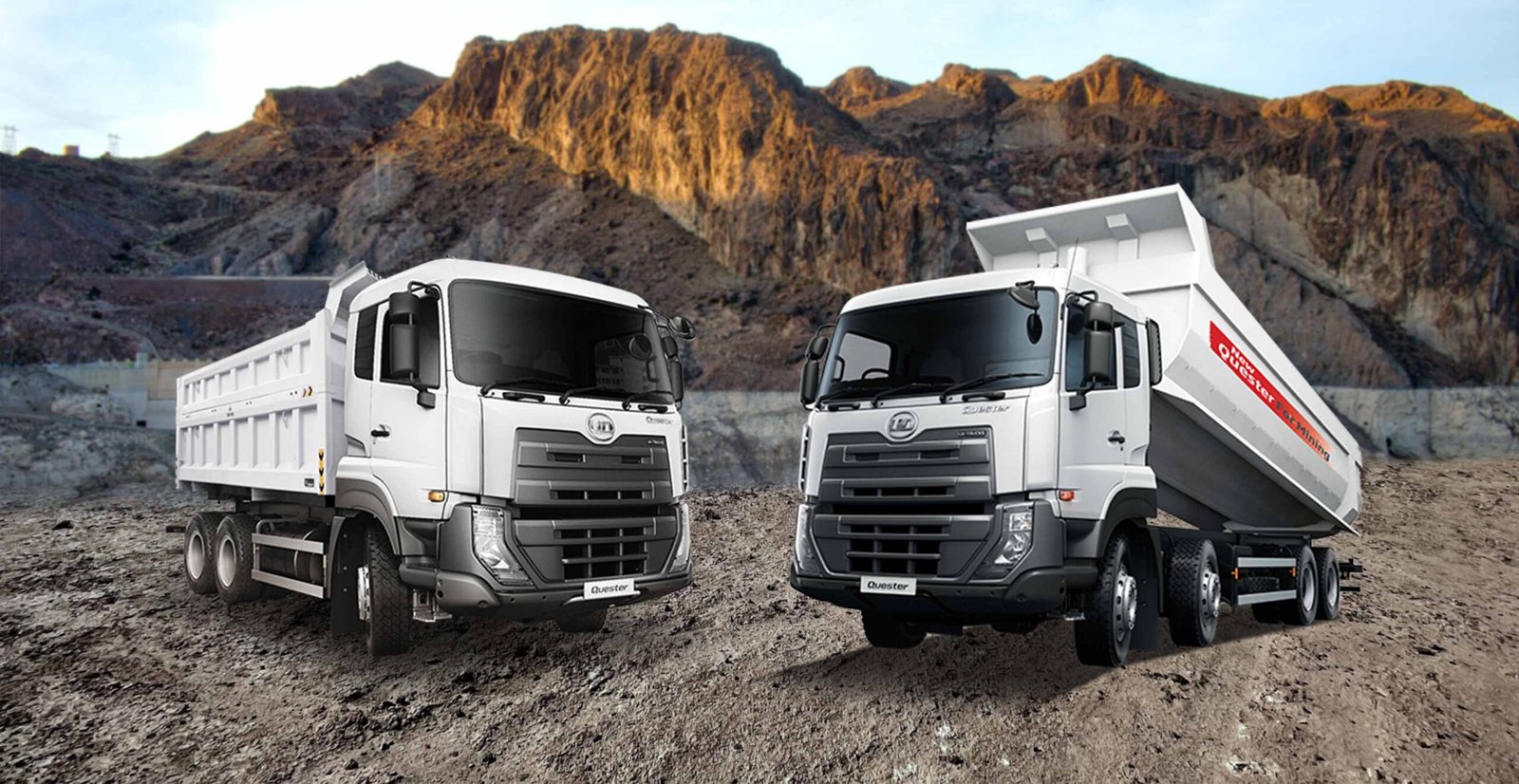 Get to Know UD Trucks Dump Truck Classification Based on the Vessel