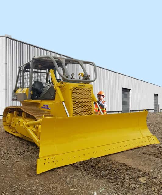 (Indonesia) Inovasi Terdepan United Tractors dalam Mengolah Alat Berat Bekas