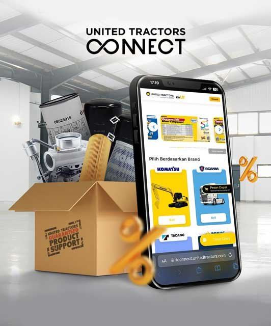 Get Easy Heavy Equipment Maintenance Through UT Connect