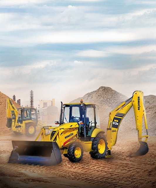Fungsi dan Cara Kerja Excavator Backhoe Loader untuk Alat Berat Konstruksi