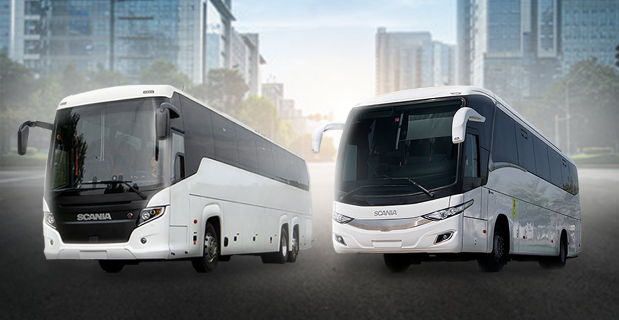 7 Kelebihan Bus Eropa Scania Yang Jadi Favorit Sopir Bus