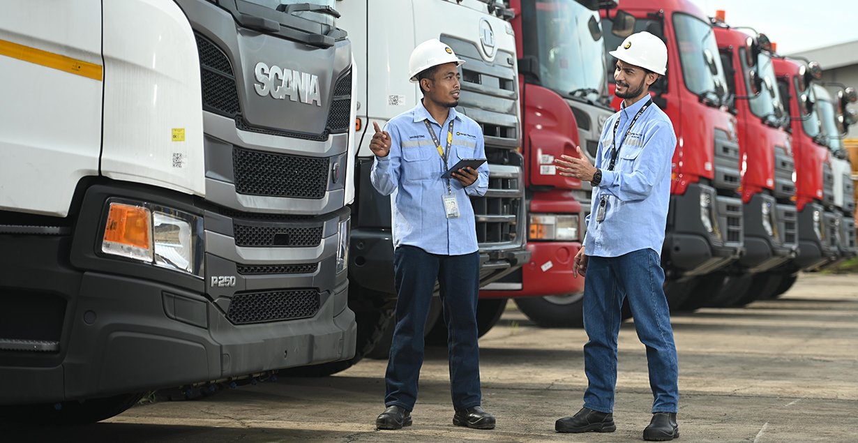 8 Tips for Maintaining a Mining Truck to Keep Them in Prime Condition