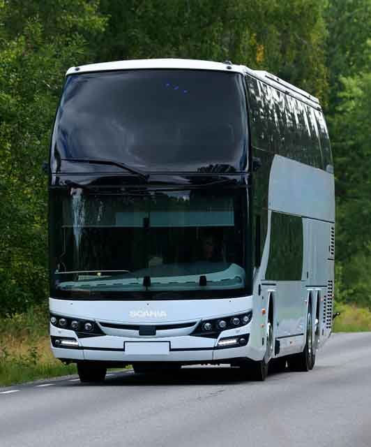 8 Hal yang Perlu Diperhatikan pada Bus Eropa Agar Aman & Nyaman Saat Mudik