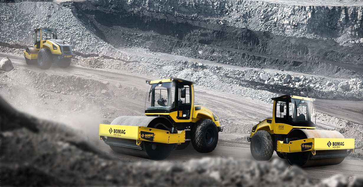 11 Alasan Mengapa Bomag Single Drum Roller BW212D-5SL Menjadi Alat Pemadat Tanah Kelas 11 Ton Terbaik