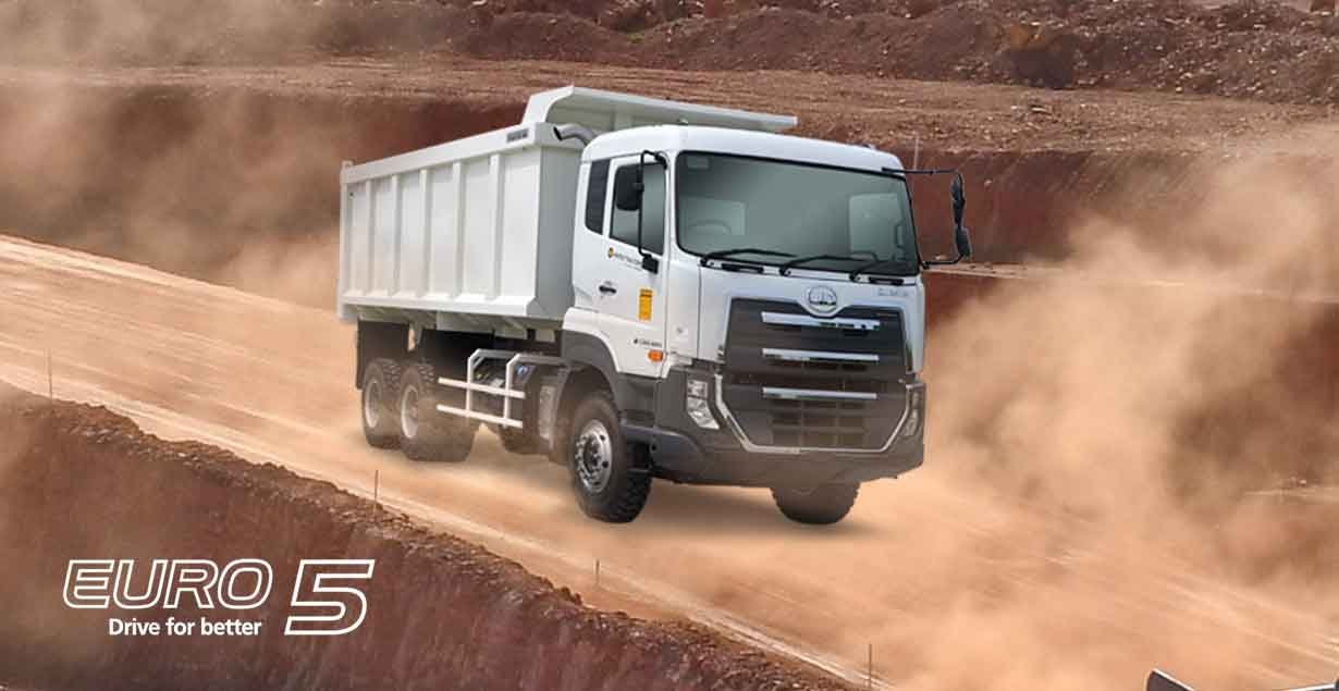 5 Cara untuk Menghemat Konsumsi BBM Saat Mengendarai Dump Truck