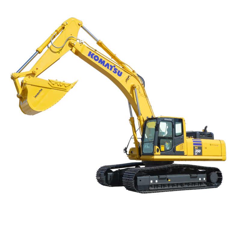 PC350 microsite