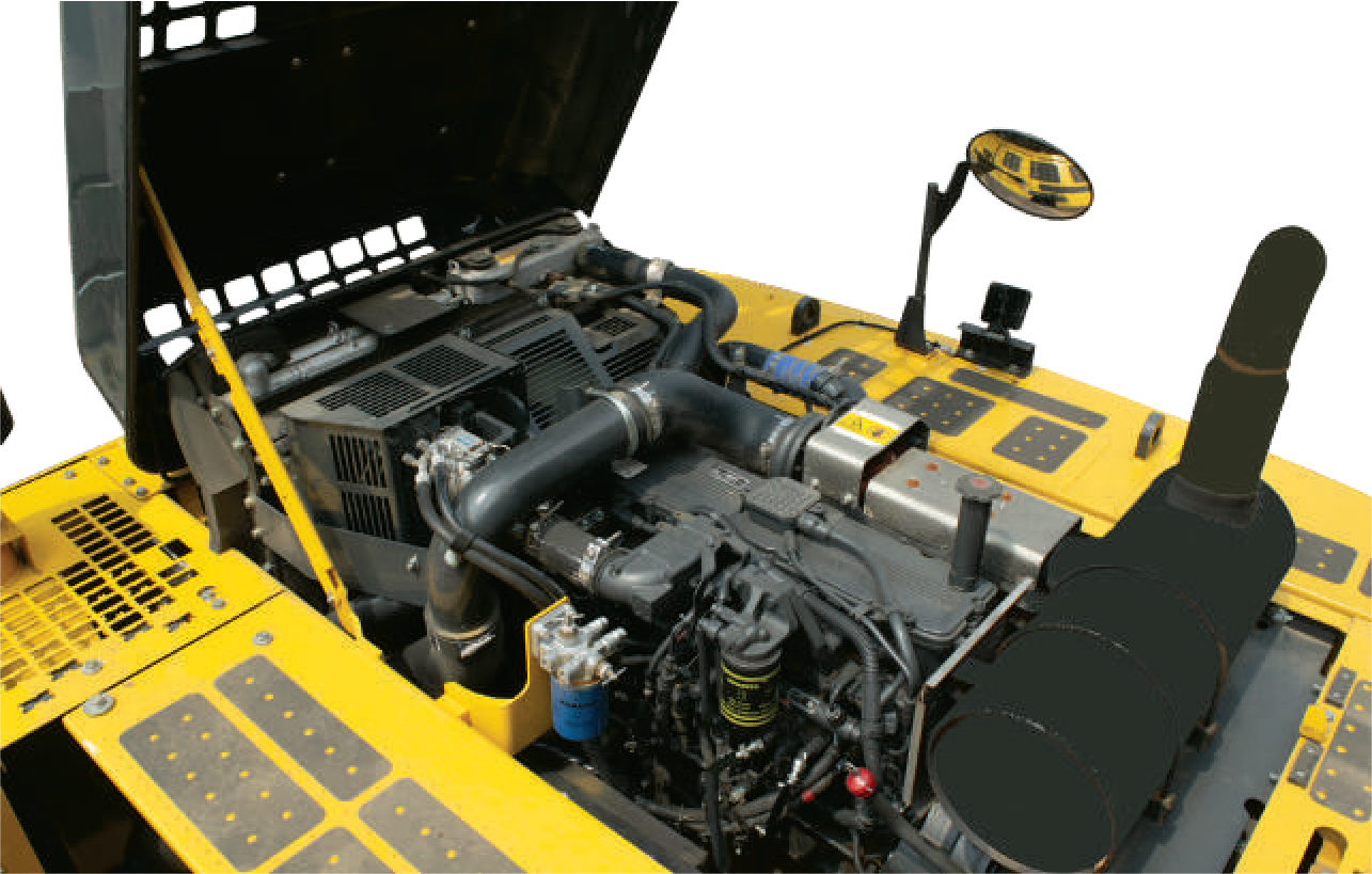 easy maintenance