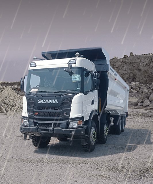 Bahaya Slip pada Ban Truk Tambang, Ikuti Cara Ini untuk Mencegahnya