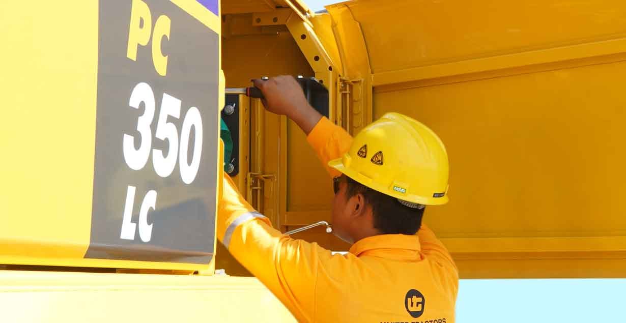 Cara Mengatasi Bleeding Udara dari Pompa Hidrolik Excavator