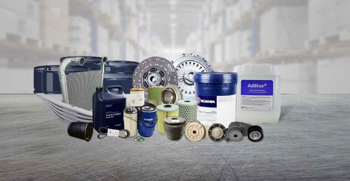HARGA SPESIAL Emergency Maintenance Kit Scania Bus – Diskon hingga 46%!