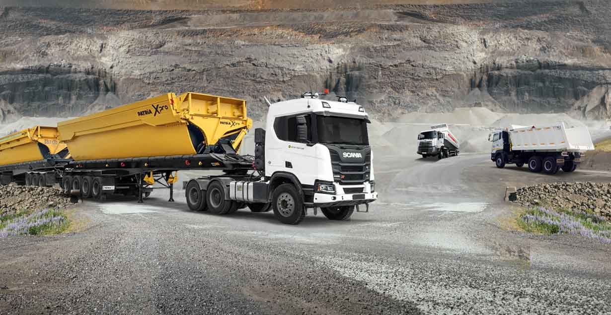 Bedah Komponen Penting Dump Truck untuk Sektor Pertambangan