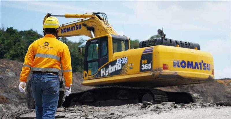 Lakukan Hal Ini Sebelum Mengoperasikan Excavator