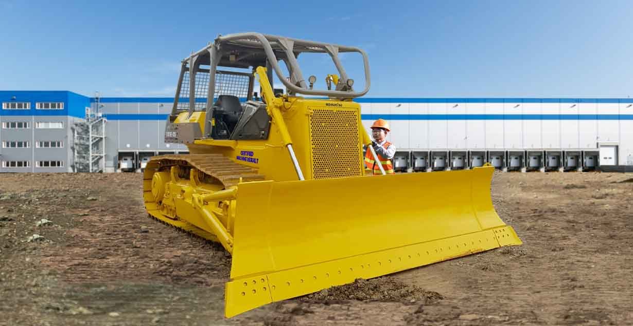 United Tractors Certified Machine Rebuild: Solusi Efisien & Berkelanjutan untuk Alat Berat