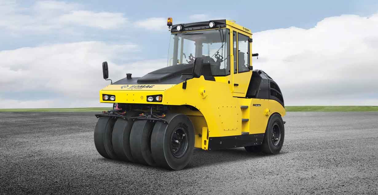 Memahami Pneumatic Tired Rollers Landscape
