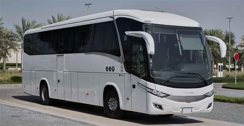 3 Pilihan Bus Coach Scania Tangguh untuk Bus Pariwisata L