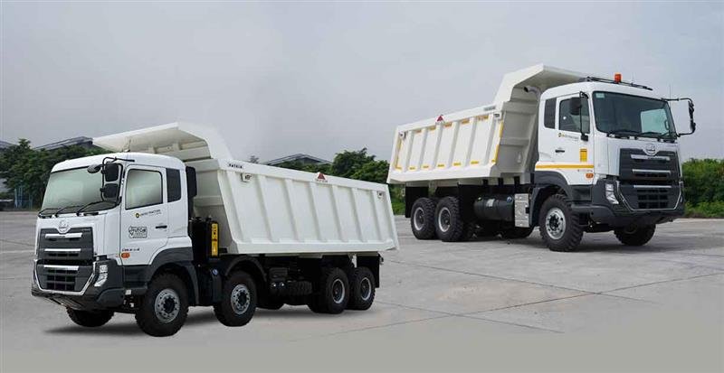 Jenis Dump Truck Paling Cocok Sebagai Truk Batu Bara