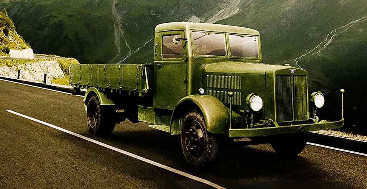 Sejarah UD Trucks: Brand Truk Off Road Berteknologi Canggih