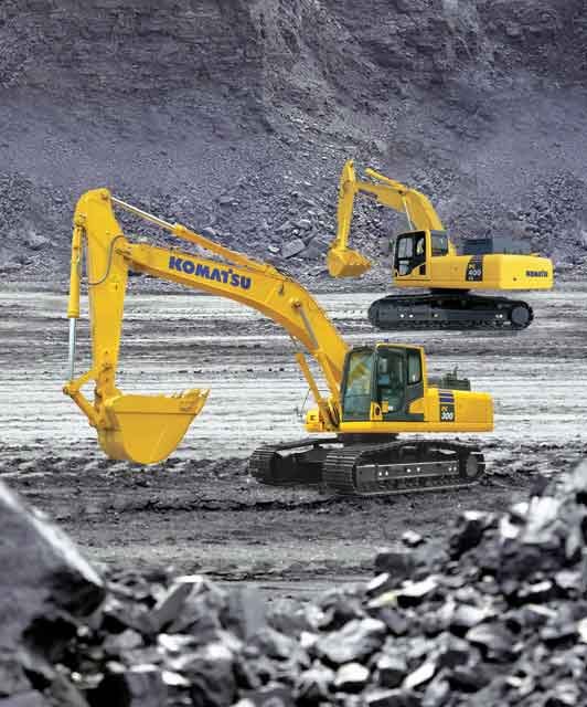 The Strategic Role of Excavators in Modern Mining Operations
